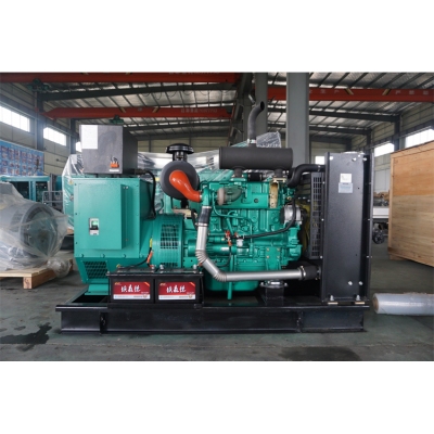 80KW玉柴柴油发电机组