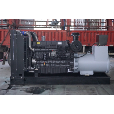 250KW上柴动力柴油发电机组